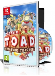 Captain Toad switch Captain Toad switch